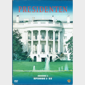 Pr�sidenten - Sesong 1 (2000) (6xDVD Boks)