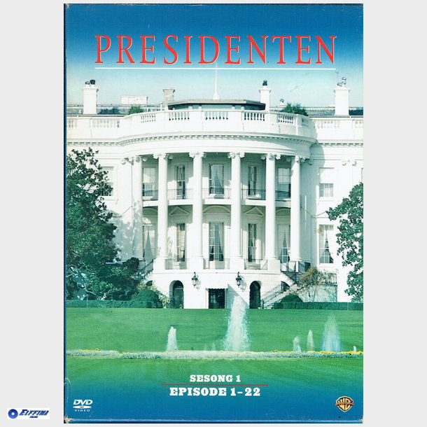 Pr�sidenten - Sesong 1 (2000) (6xDVD Boks)