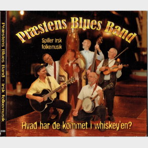 Prstens Blues Band - Irsk Folkemusik (2008) (Digi)