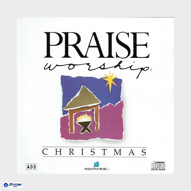 Praise &amp; Worship - Christmas (1990)