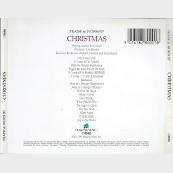 Praise &amp; Worship - Christmas (1990)
