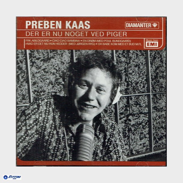 Preben Kaas - Der Er Nu Noget Ved Piger (2006)