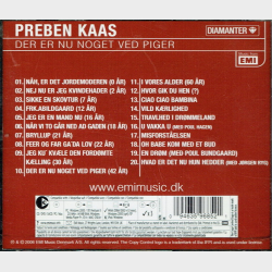 Preben Kaas - Der Er Nu Noget Ved Piger (2006)