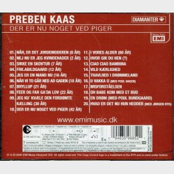 Preben Kaas - Der Er Nu Noget Ved Piger (2006)
