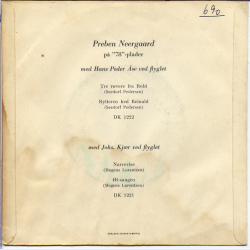 Preben Neergrd - Tre Rvere Fra Rold