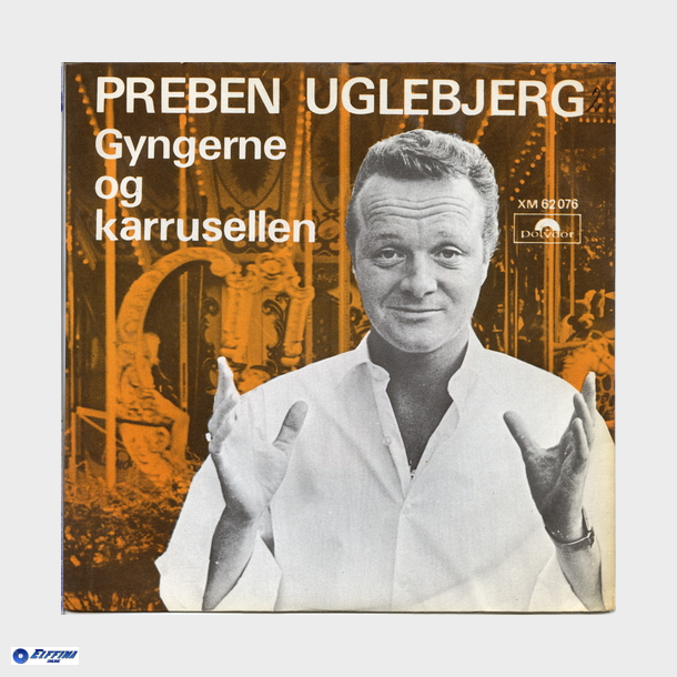 Preben Uglebjerg - Gyngerne &amp; Karusellen (1967)