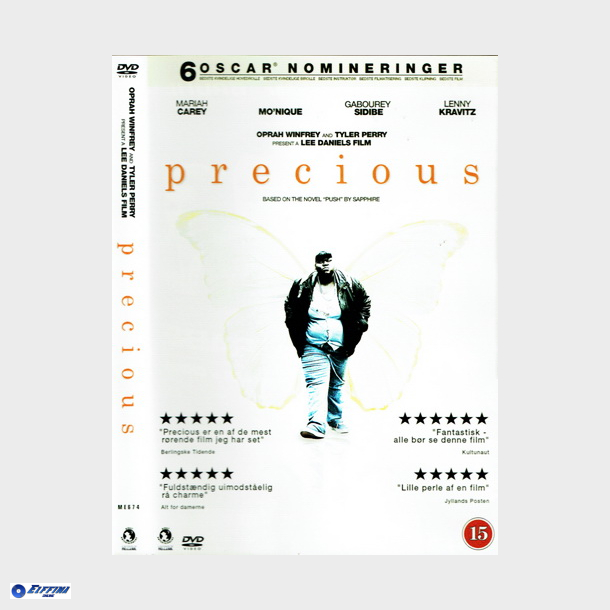 Precious - Based On The Novel By Sapphire (2009)