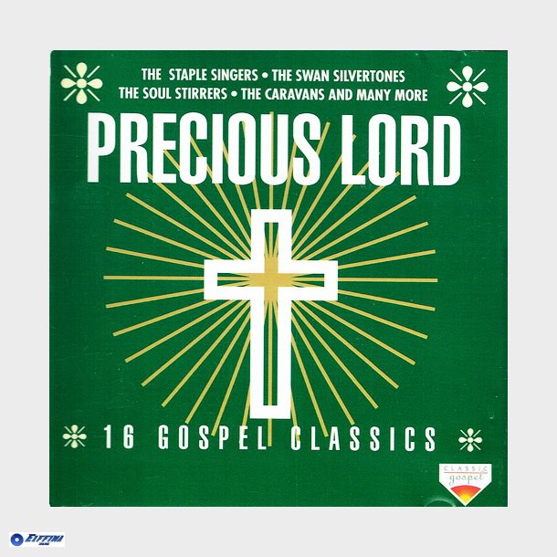 Precious Lord 16 Gospel Classics (1994)