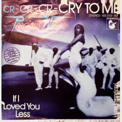 Precious Wilson - Cr-Cr-Cr-Cry To Me (1980)