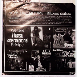 Precious Wilson - Cr-Cr-Cr-Cry To Me (1980)