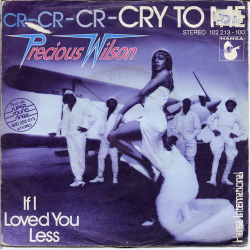 Precious Wilson - Cry To Me (Ru Cover) (1980)