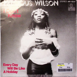 Precious Wilson - I Don't Know (1982)