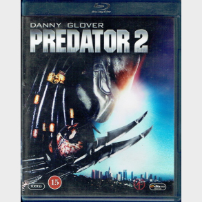Predator 2 (1990) (Tom)