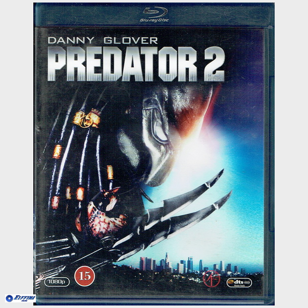 Predator 2 (1990) (Tom)