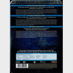 Predators From The Deep Vol 2 (2011) (Metal Boks) (Tysk)