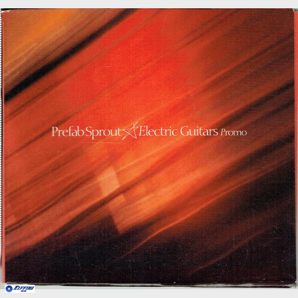 Prefab Sprout - Electric Guitars (1997) (Promo)