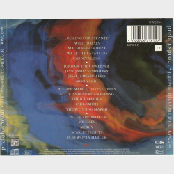 Prefab Sprout - Jordan The Comeback (1990)