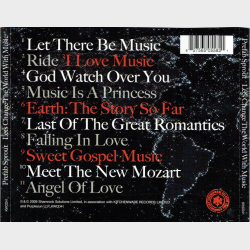 Prefab Sprout - Let's Change The World With Music (2009)