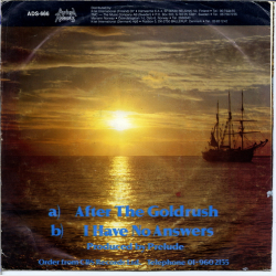 Prelude - After The Goldrush (1982)