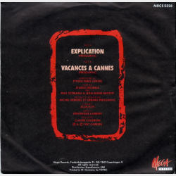 Presgurvic - Explication (1988)