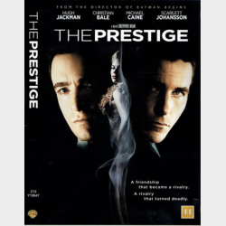 Prestige (2006) - NY