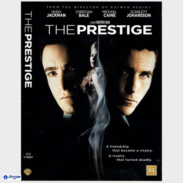 Prestige (2006) - NY