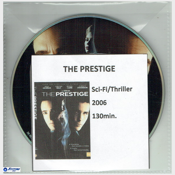 Prestige, The (2006)