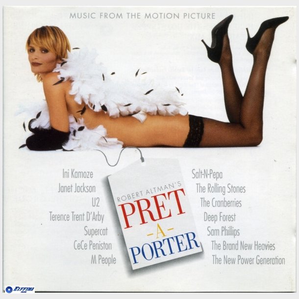 Pret-A-Porter (1995)