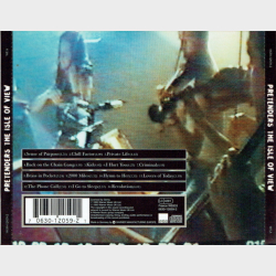 Pretenders, The - The Isle Of View (1995)