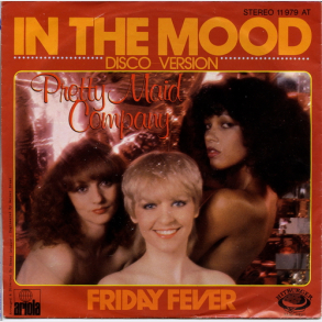 Pretty Maid Company - In The Mood (1978)