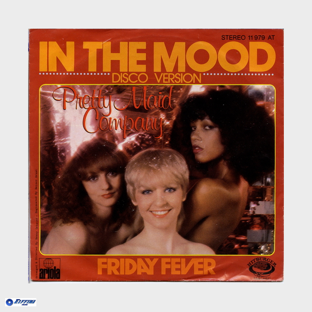 Pretty Maid Company - In The Mood (1978)