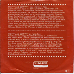 Pretty Maid Company - In The Mood (1978)