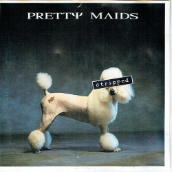 Pretty Maids - Stripped (1993)