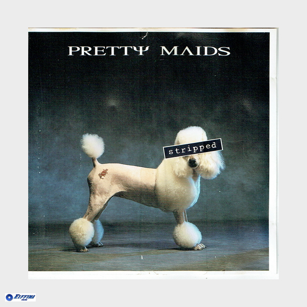 Pretty Maids - Stripped (1993)