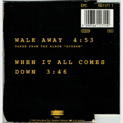 Pretty Maids - Walk Away (1994)