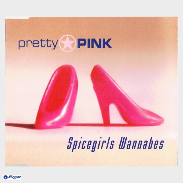 Pretty Pink - Spicegirls Wannabes (1998)