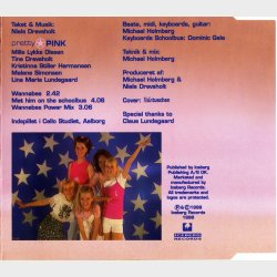 Pretty Pink - Wannabes (1998)