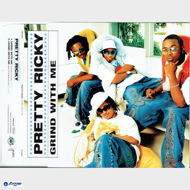 Pretty Ricky - Grind With Me (2005) (Promo)