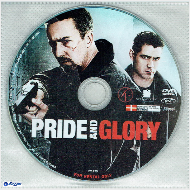 Pride And Glory (2008)