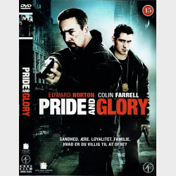 Pride And Glory (2008) - NY
