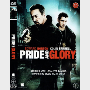 Pride And Glory (2008) - NY