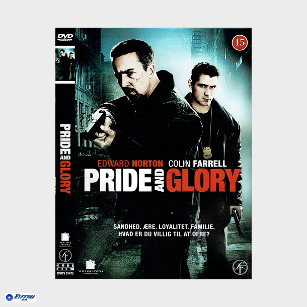 Pride And Glory (2008) - NY