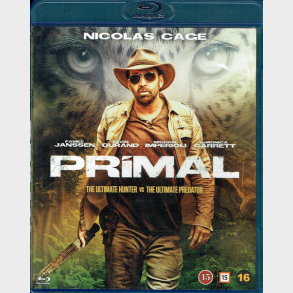Primal (2019) (Tom)
