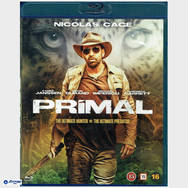 Primal (2019) (Tom)