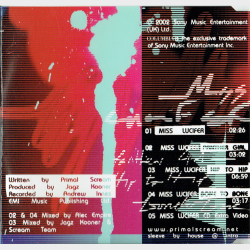 Primal Scream - Miss Lucifer (2002)