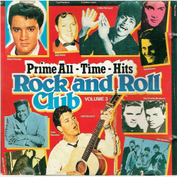Prime All-Time-Hits Rock &amp; Roll Club Volume 3 (1987)