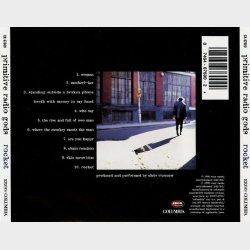 Primitive Radio Gods - Rocket (1996)