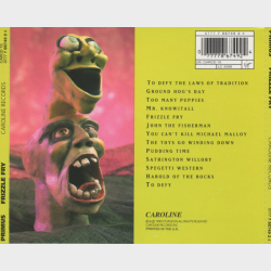 Primus - Frizzle Fry (1990)