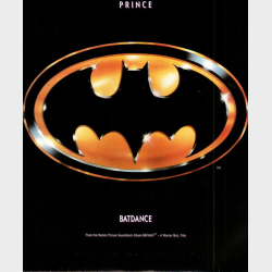 Prince - Batdance (W2924) (1989)