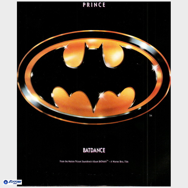 Prince - Batdance (W2924) (1989)